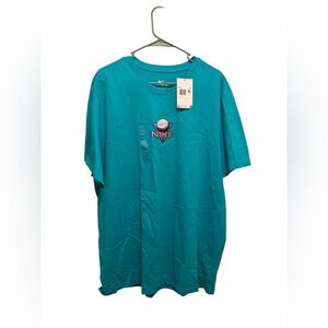 Nike Men’s Teal golf T Shirt. Size XXL. New with tags